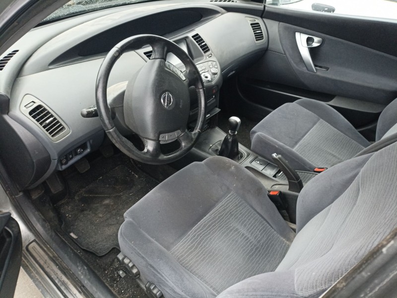 nissan primera berlina (p12) del año 2005