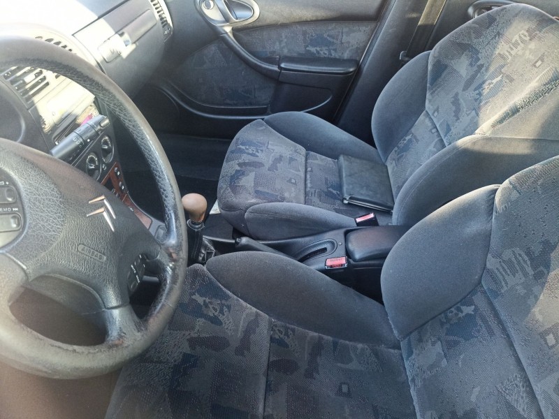 citroen xsara del año 2001