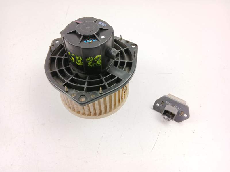 Recambio de motor calefaccion para chevrolet aveo / kalos sedán (t250, t255) 1.4 referencia OEM IAM 96539656  