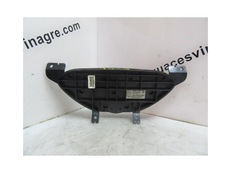 Recambio de mandos calefaccion : nissan primera : 1.6 g /qg16 (108,77cv) [2002] para nissan primera 1.6 g /qg16 referencia OEM I