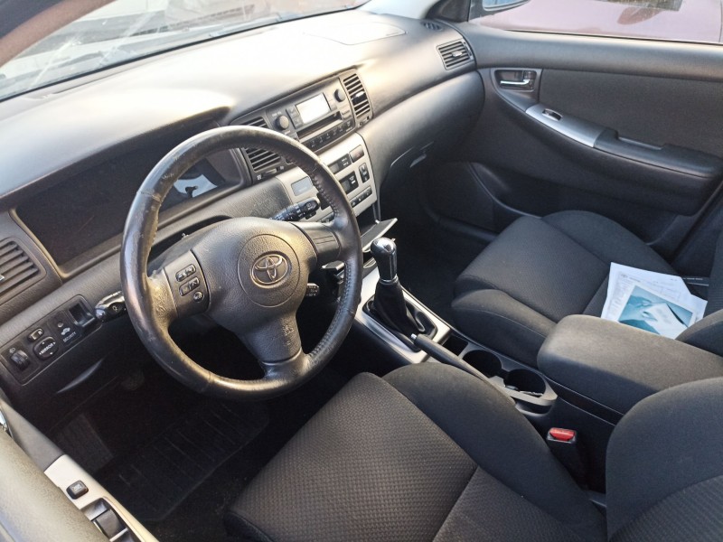 toyota corolla (e12) del año 2006