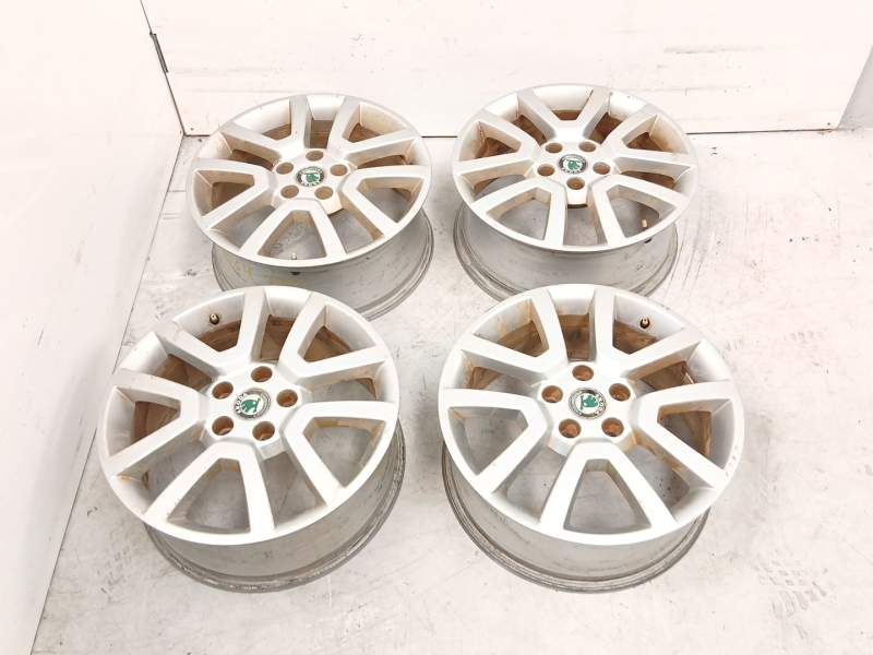 Recambio de juego llantas para skoda yeti (5l) 2.0 tdi 4x4 referencia OEM IAM 5L0601025A  