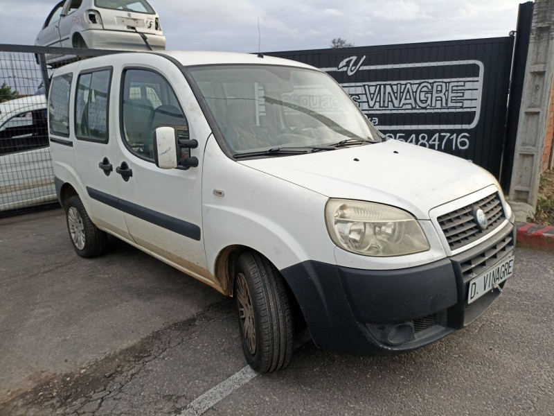 fiat doblo (119) del año 2007
