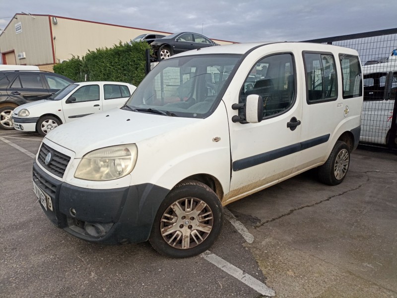 fiat doblo (119) del año 2007