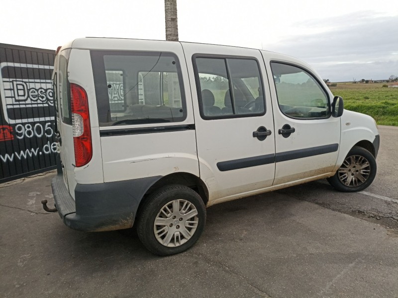fiat doblo (119) del año 2007