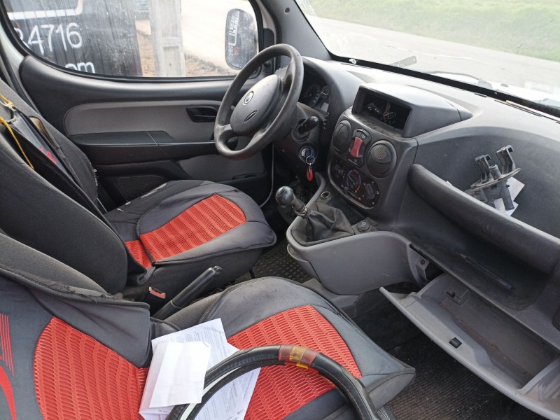 fiat doblo (119) del año 2007