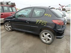 peugeot 206 del año 2004 2