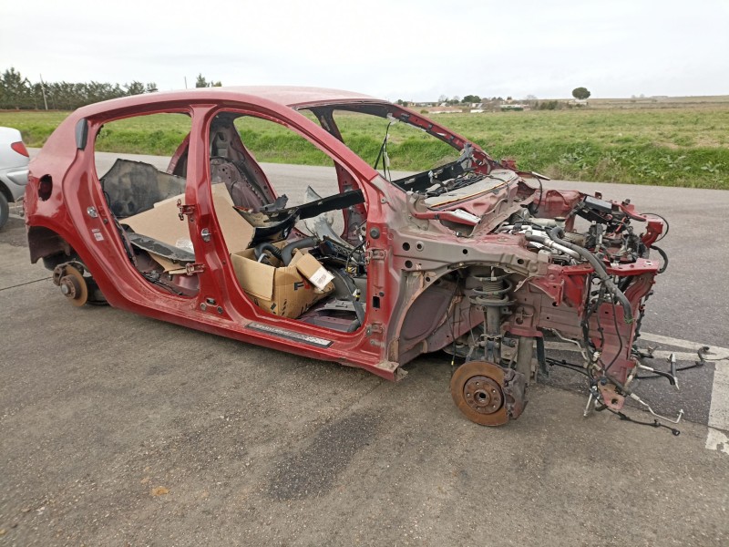 renault megane iii sport tourer del año 2013
