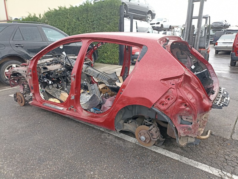 renault megane iii sport tourer del año 2013