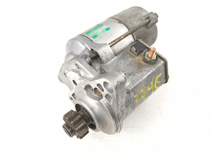 Recambio de motor arranque para rover 400 fastback (rt) 420 di referencia OEM IAM NAD100790 2280004960 