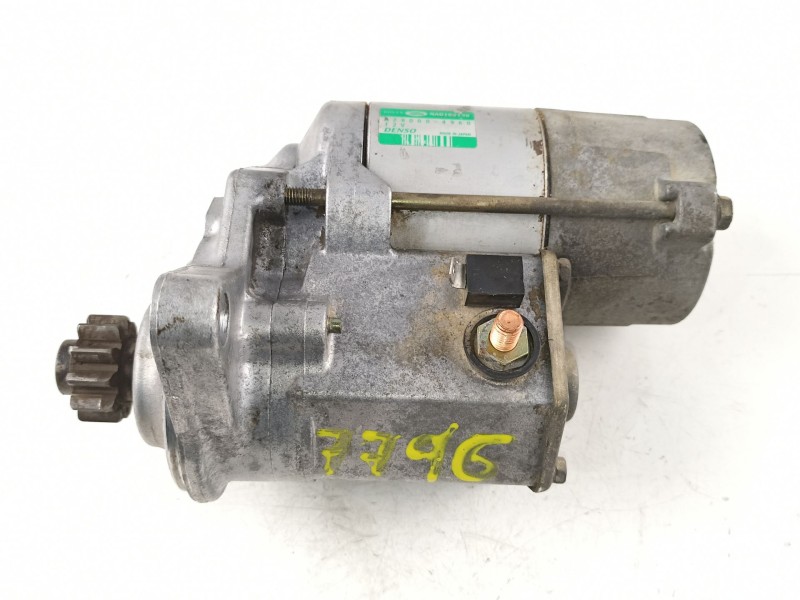 Recambio de motor arranque para rover 400 fastback (rt) 420 di referencia OEM IAM NAD100790 2280004960 