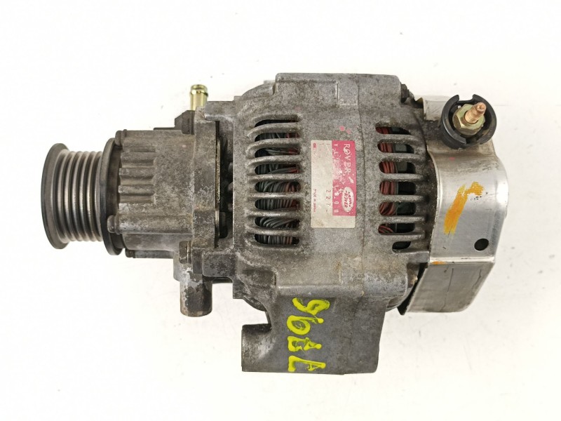 Recambio de alternador para rover 400 fastback (rt) 420 di referencia OEM IAM YLE101500 1002132272 