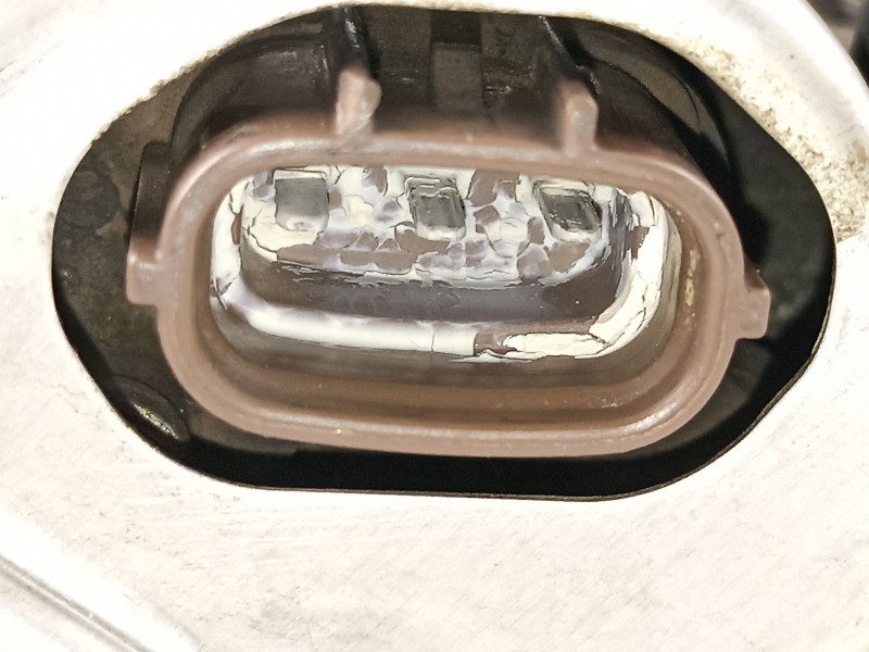 Recambio de alternador para rover 400 fastback (rt) 420 di referencia OEM IAM YLE101500 1002132272 