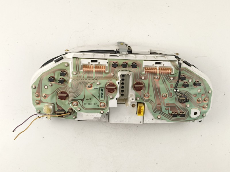 Recambio de cuadro instrumentos para rover 400 fastback (rt) 420 di referencia OEM IAM AR0026065 HR0200101 