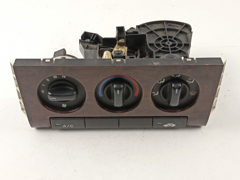 Recambio de mandos calefaccion aire para rover 400 fastback (rt) 420 di referencia OEM IAM JFC102030 80410ST3E010 