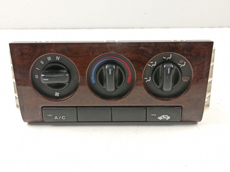 Recambio de mandos calefaccion aire para rover 400 fastback (rt) 420 di referencia OEM IAM JFC102030 80410ST3E010 