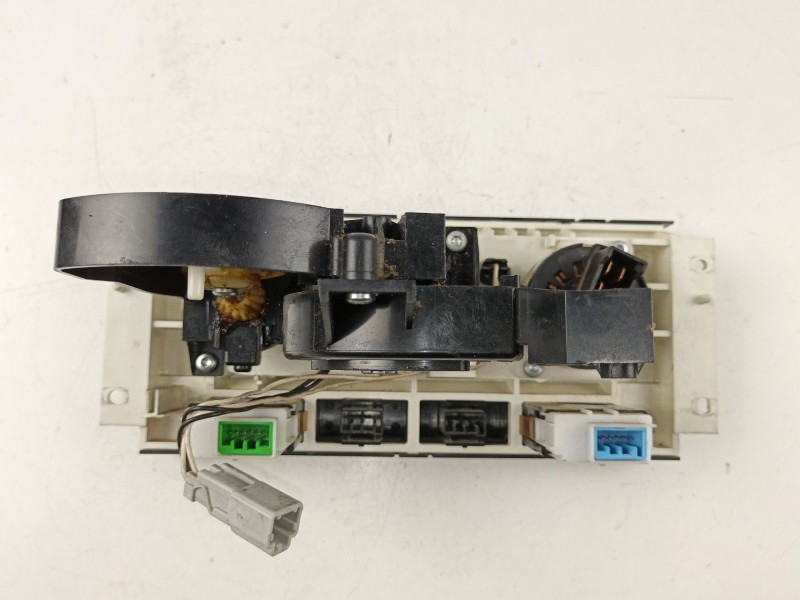 Recambio de mandos calefaccion aire para rover 400 fastback (rt) 420 di referencia OEM IAM JFC102030 80410ST3E010 