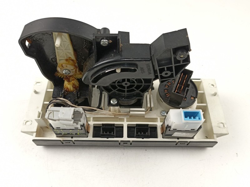 Recambio de mandos calefaccion aire para rover 400 fastback (rt) 420 di referencia OEM IAM JFC102030 80410ST3E010 