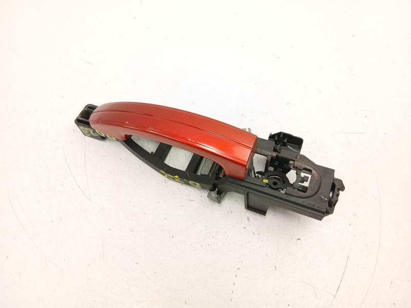 Recambio de manilla delantera izquierda para ford c-max (dm2) 1.8 tdci referencia OEM IAM 3M51R224A37BF  