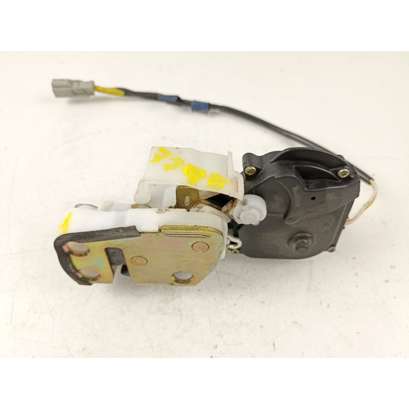 Recambio de cerradura puerta trasera derecha para rover 400 fastback (rt) 420 di referencia OEM IAM CWC102200 PMP116RF FQM100480