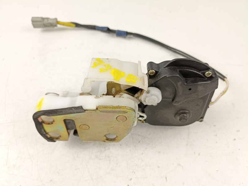 Recambio de cerradura puerta trasera derecha para rover 400 fastback (rt) 420 di referencia OEM IAM CWC102200 PMP116RF FQM100480