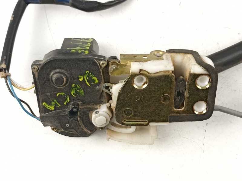 Recambio de cerradura puerta delantera derecha para rover 400 fastback (rt) 420 di referencia OEM IAM FUB102730 PMP115RF FQJ1029