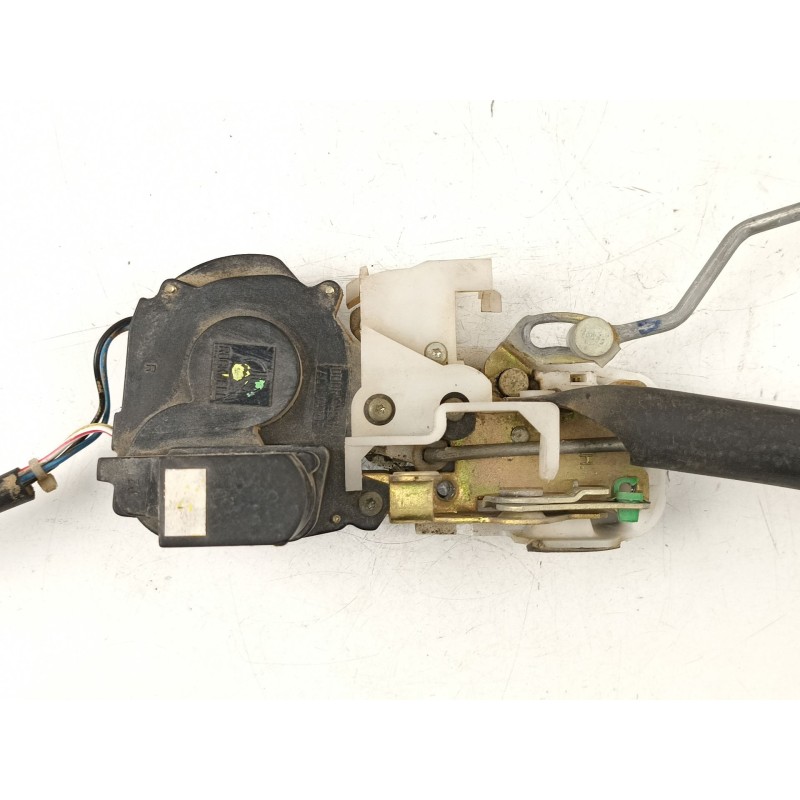 Recambio de cerradura puerta delantera derecha para rover 400 fastback (rt) 420 di referencia OEM IAM FUB102730 PMP115RF FQJ1029