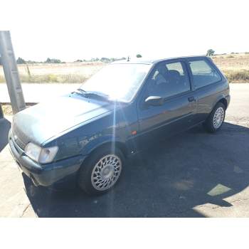 FORD FIESTA III (GFJ)