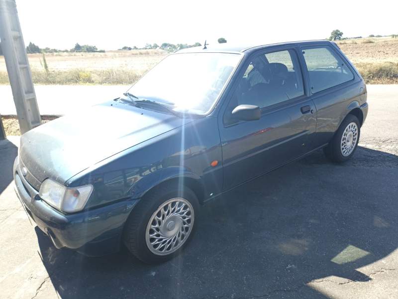 FORD FIESTA III (GFJ)