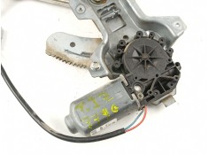 Recambio de elevalunas trasero izquierdo para rover 400 fastback (rt) 420 di referencia OEM IAM ST3RL100361 400344D  2