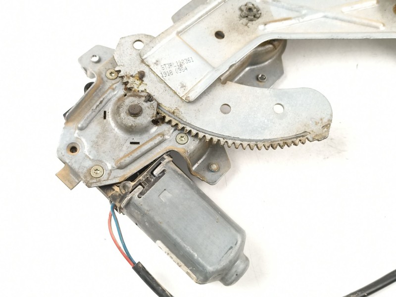 Recambio de elevalunas trasero izquierdo para rover 400 fastback (rt) 420 di referencia OEM IAM ST3RL100361 400344D 