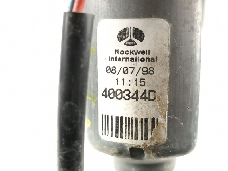 Recambio de elevalunas trasero izquierdo para rover 400 fastback (rt) 420 di referencia OEM IAM ST3RL100361 400344D 