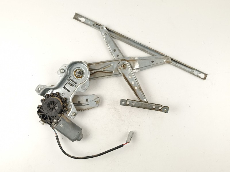 Recambio de elevalunas trasero derecho para rover 400 fastback (rt) 420 di referencia OEM IAM ST3RR100362 400345B 