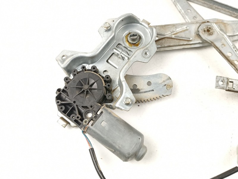 Recambio de elevalunas trasero derecho para rover 400 fastback (rt) 420 di referencia OEM IAM ST3RR100362 400345B 