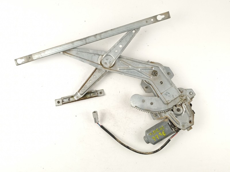 Recambio de elevalunas trasero derecho para rover 400 fastback (rt) 420 di referencia OEM IAM ST3RR100362 400345B 