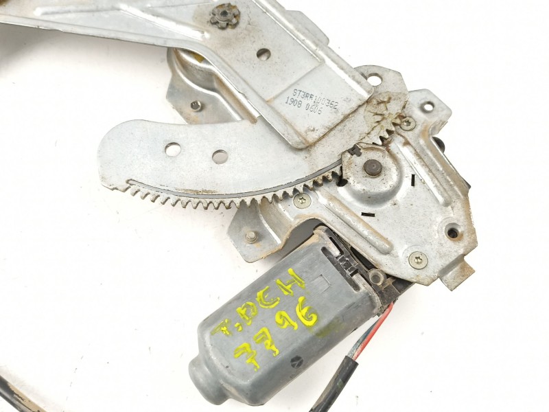 Recambio de elevalunas trasero derecho para rover 400 fastback (rt) 420 di referencia OEM IAM ST3RR100362 400345B 