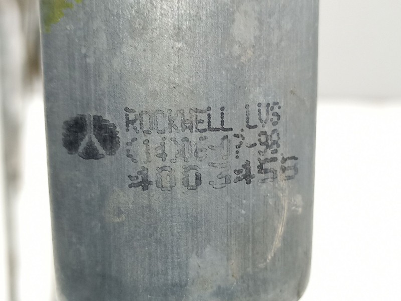 Recambio de elevalunas trasero derecho para rover 400 fastback (rt) 420 di referencia OEM IAM ST3RR100362 400345B 