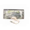 Recambio de antiniebla derecho para renault 19 i (b/c53_) 1.4 referencia OEM IAM 7701366152  