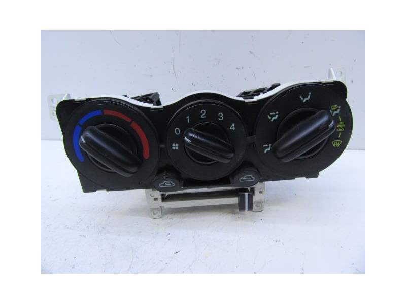 Recambio de mandos calefaccion aire para hyundai getz (tb) 1.5 crdi referencia OEM IAM 972501C10  