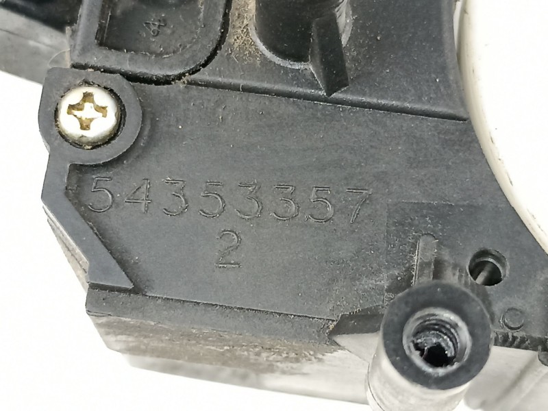 Recambio de mando luces y limpias para rover 400 fastback (rt) 420 di referencia OEM IAM  54353400 54353357