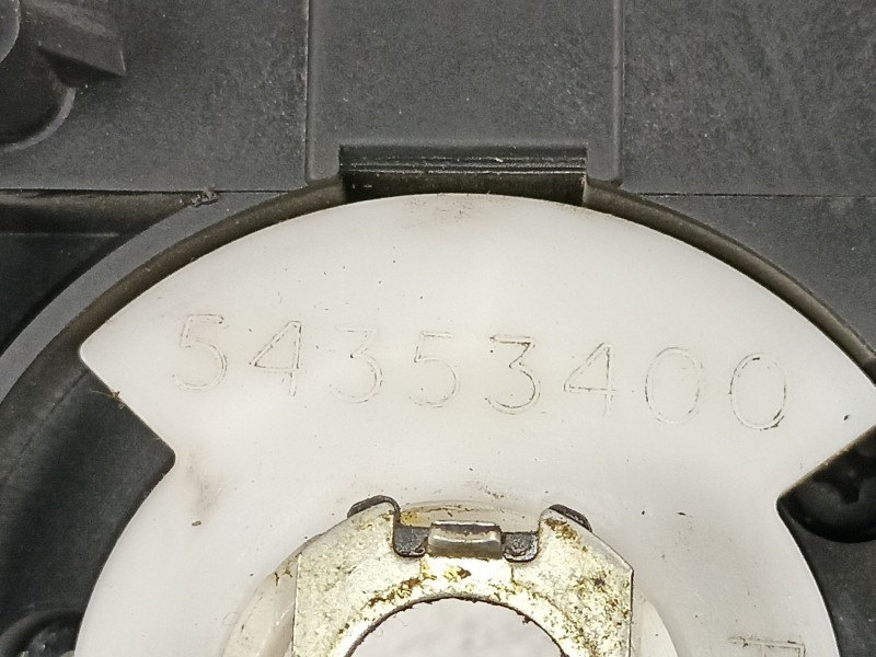 Recambio de mando luces y limpias para rover 400 fastback (rt) 420 di referencia OEM IAM  54353400 54353357