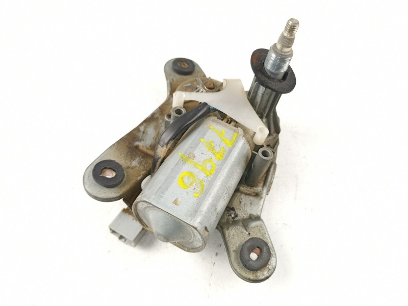 Recambio de motor limpia trasero para rover 400 fastback (rt) 420 di referencia OEM IAM DLB101300 53007312 