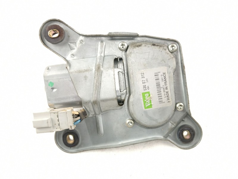 Recambio de motor limpia trasero para rover 400 fastback (rt) 420 di referencia OEM IAM DLB101300 53007312 