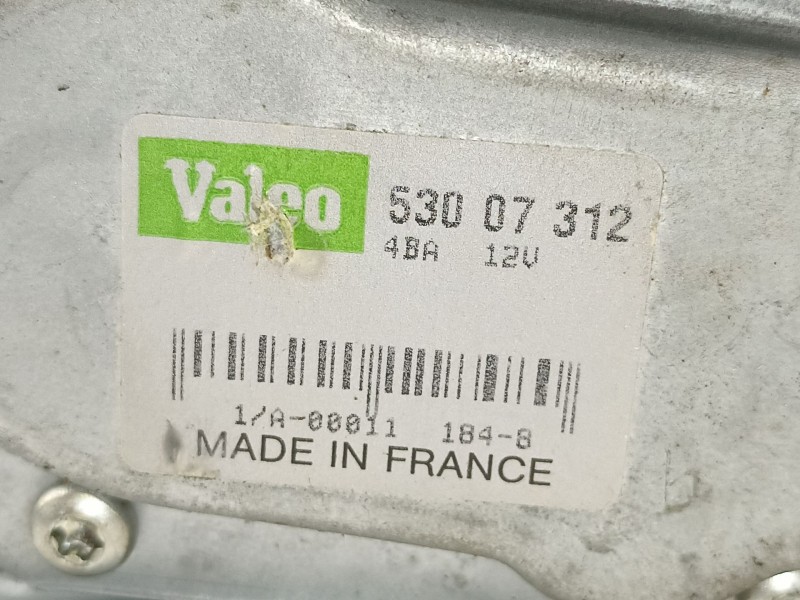 Recambio de motor limpia trasero para rover 400 fastback (rt) 420 di referencia OEM IAM DLB101300 53007312 