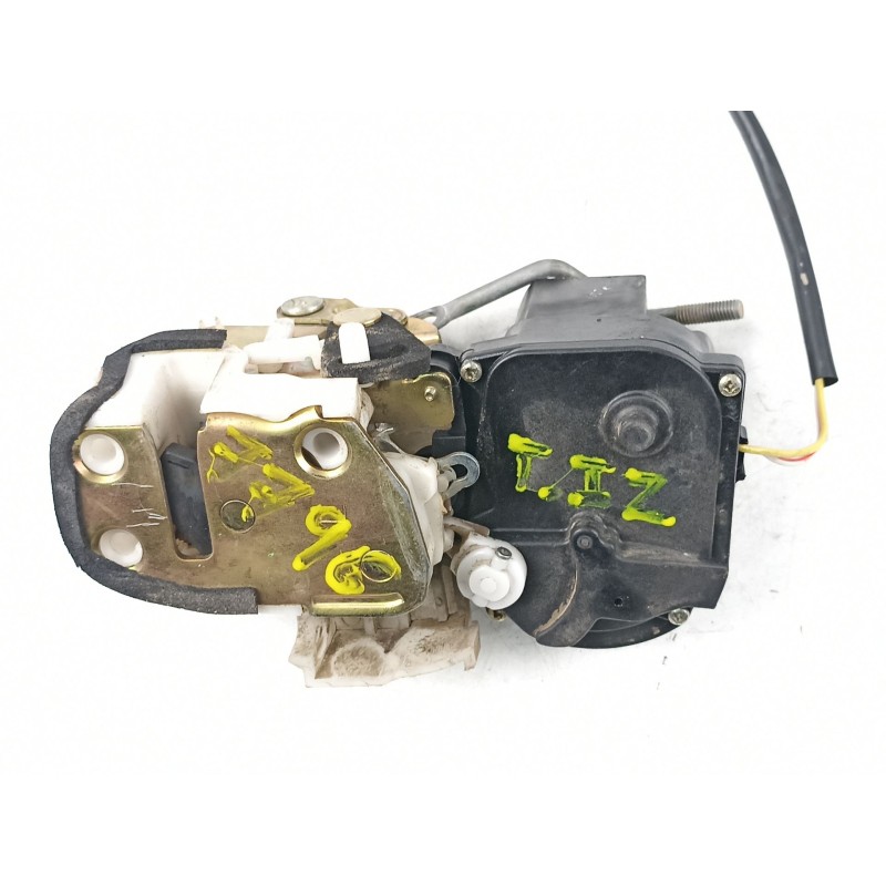 Recambio de cerradura puerta trasera izquierda para rover 400 fastback (rt) 420 di referencia OEM IAM FUB103280 PMP103LC FQM1004