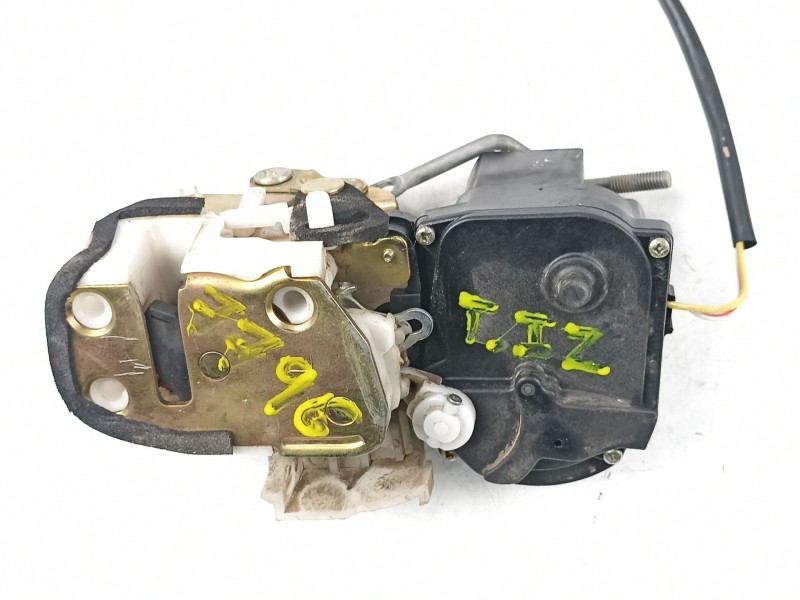 Recambio de cerradura puerta trasera izquierda para rover 400 fastback (rt) 420 di referencia OEM IAM FUB103280 PMP103LC FQM1004