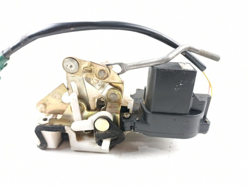 Recambio de cerradura puerta trasera izquierda para rover 400 fastback (rt) 420 di referencia OEM IAM FUB103280 PMP103LC FQM1004