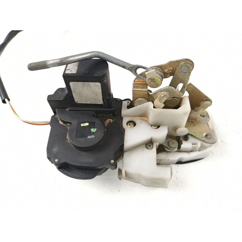 Recambio de cerradura puerta trasera izquierda para rover 400 fastback (rt) 420 di referencia OEM IAM FUB103280 PMP103LC FQM1004