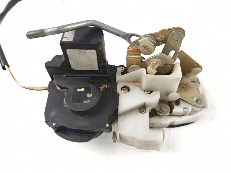 Recambio de cerradura puerta trasera izquierda para rover 400 fastback (rt) 420 di referencia OEM IAM FUB103280 PMP103LC FQM1004