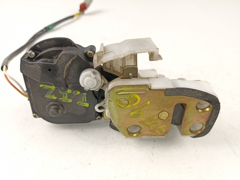 Recambio de cerradura puerta trasera izquierda para rover 400 fastback (rt) 420 di referencia OEM IAM FUB103280 PMP103LC FQM1004